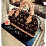 Motivtorte Loui Vuitton