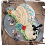 Motivtorte Schnecke by Charlie