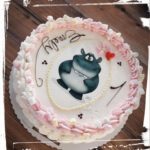 Joghurttorte zum 1. Geburtstag