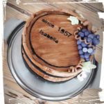Faßtorte zum Geburtstag