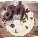 Torte zum 80.