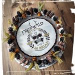 Geburtstagstorte mit Frei-Wild Logo