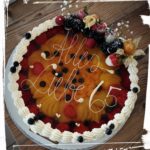 Fruchtbombe zum 65.