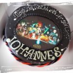 STAR WARS Torte
