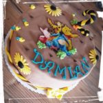 Torte zum 2. Geburtstag