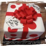 Geburtstagstorte zum 60.