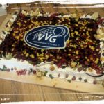 VV Grimma Sponsorentorte