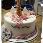 Einhorntorte