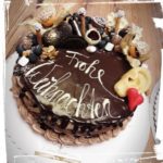 Weihnachtstorte