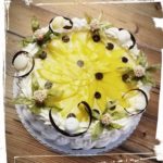 Mangofruchtbombe