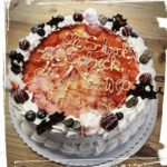 Geburtstagstorte zum 49+1