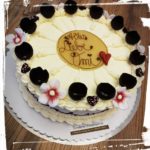 Eierlikörcremetorte