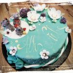 Mäusetorte zum Geburtstag