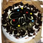 Schokobombe zum Geburtstag