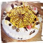 Eierlikörsahnetorte
