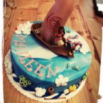 Motivtorte Vaiana