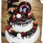 Geburtstagstorte zum 50.