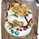 Geburtstagstorte zum 50.