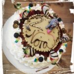 Nora zum 2. alles Gute