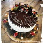 Schwarzwälder Kirsch Torte
