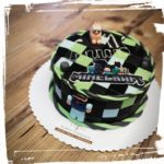 Minecraft Motivtorte