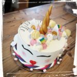 Einhorntorte