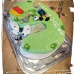 Fussballfantorte
