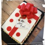 Geschenketorte für die liebe Omi