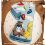 zum ersten Geburtstag alles Gute