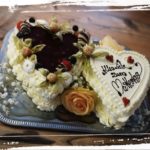 Doppelherztorte zum Muttertag