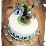 Koala Motivtorte