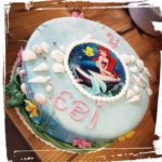 Motivtorte Ariel