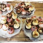 bunte Cupcakes