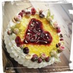 Fruchtbombe zum Geburtstag