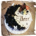 kleine Maulwurftorte