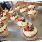 Cupcakes mit Limettencreme