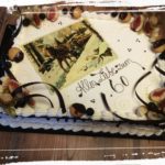 Geburtstagstorte zum 60.