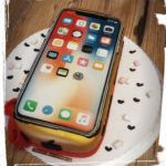 iPhone Torte