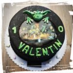 Star Wars Torte