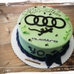 Audi Torte
