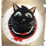 Motiv Torte "schwarzer Teufel"