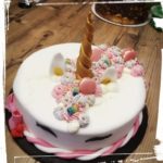 Einhorn Torte
