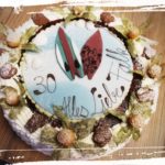 Surfer Torte