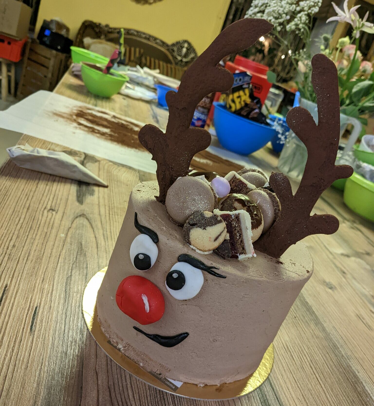 Weihnachtsspecial: "Rudolph" am 23.12.2023